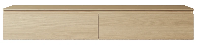 Hängender TV-Schrank Bemmi 175 cm Lindberg-Eiche