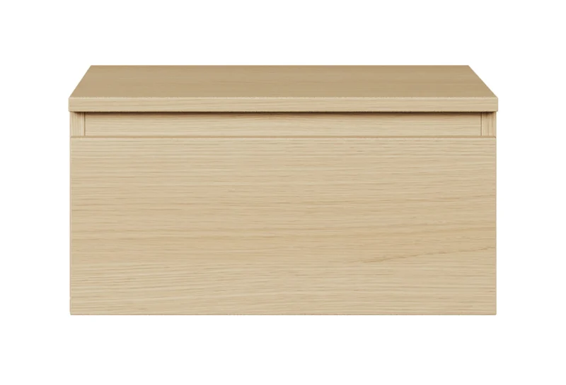 Hängender Nachttisch Bemmi 49 cm Lindberg-Eiche