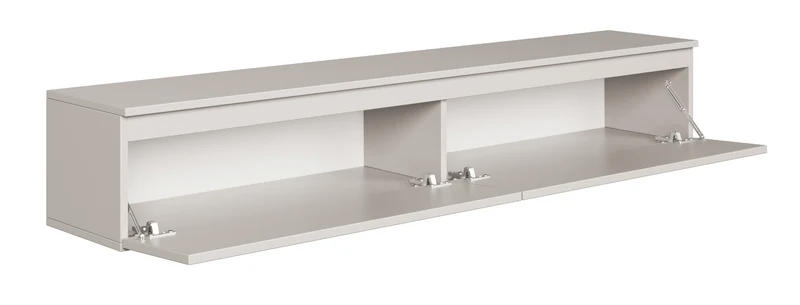 Hängender RTV-Schrank Bemmi 175 cm Kaschmir