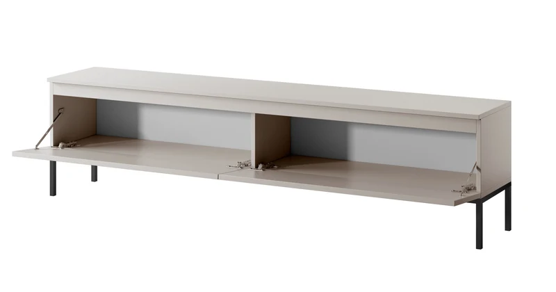 TV-Schrank Bemmi 175 cm Kaschmir