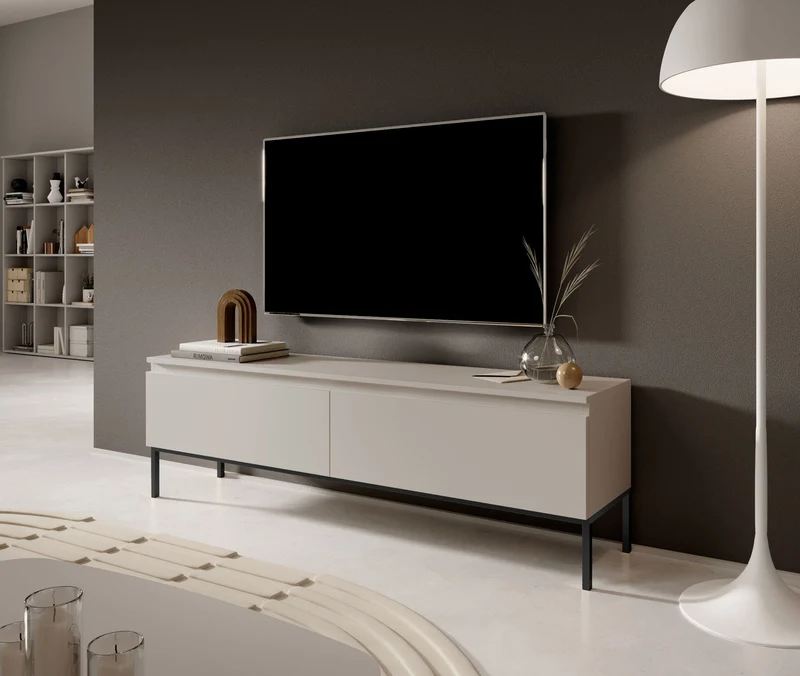 TV-Schrank Bemmi 150 cm Kaschmir