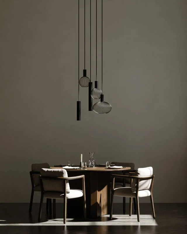 Pendelleuchte Como 9120 - B