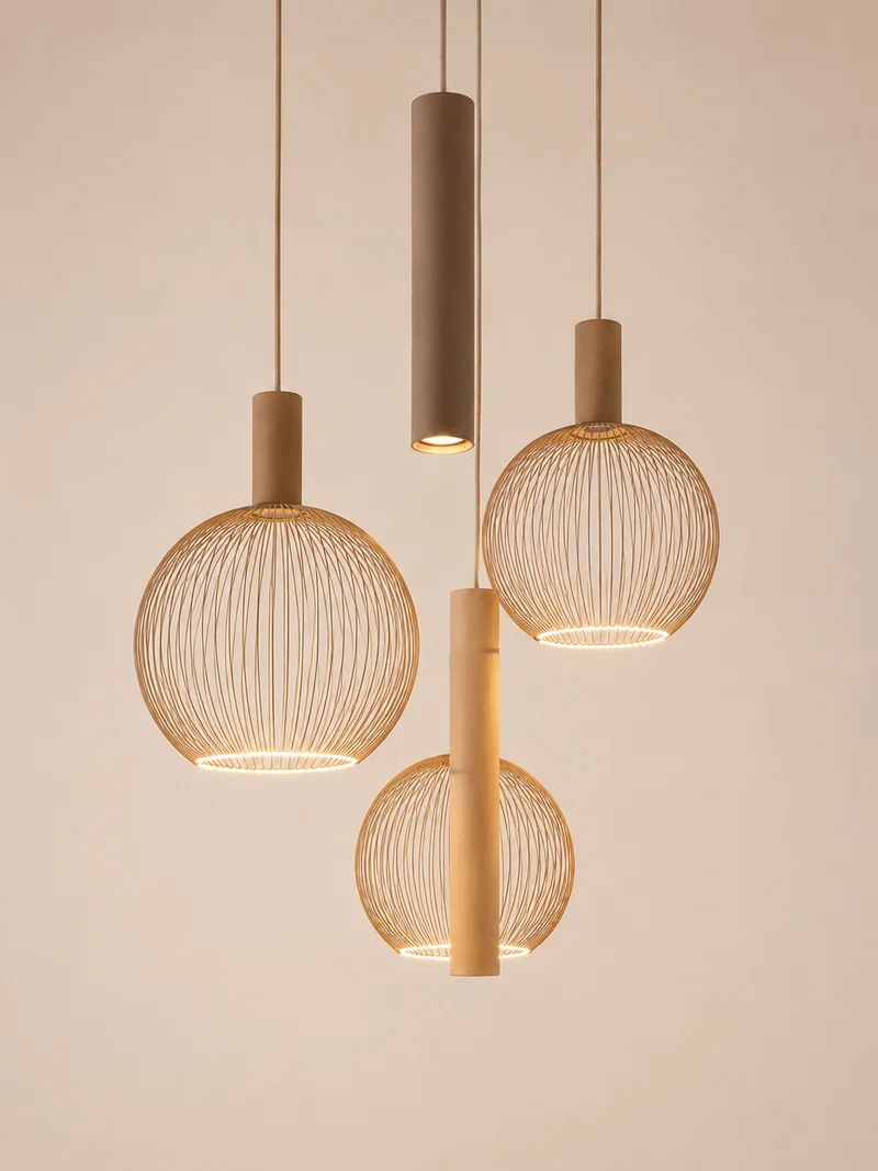 Pendelleuchte Como 9120 - A