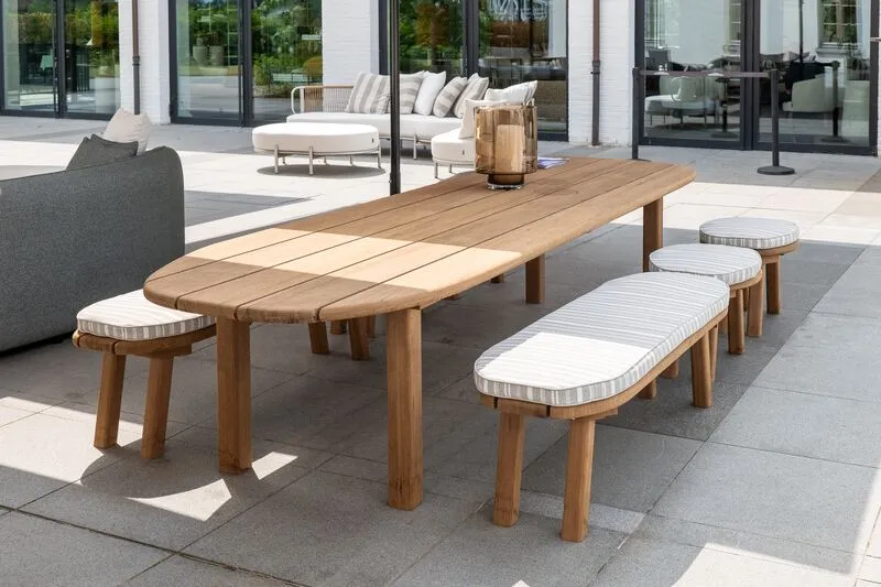 Outdoor Esstisch Sunset Groove