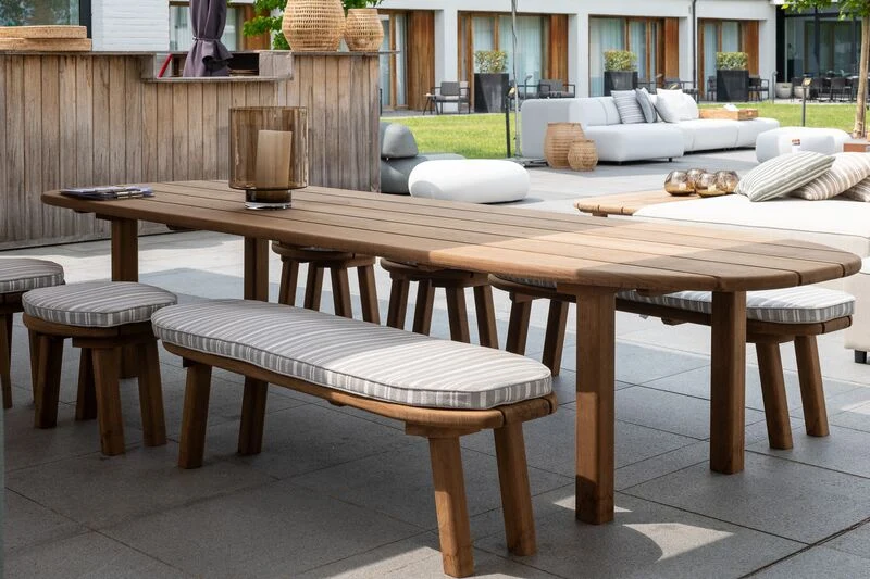 Outdoor Esstisch Sunset Groove