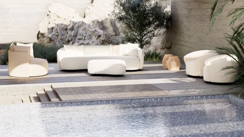 Outdoor Sofa Salvador
