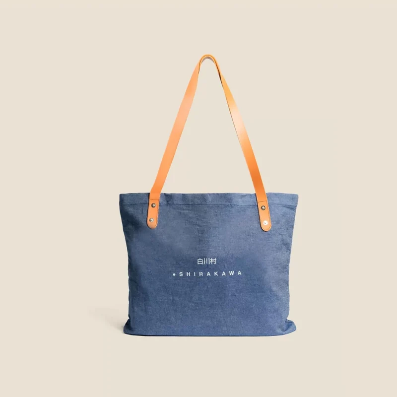 Tragetasche Denim