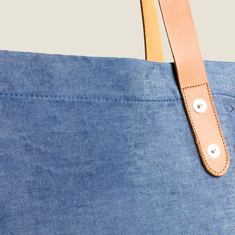 Tragetasche Denim