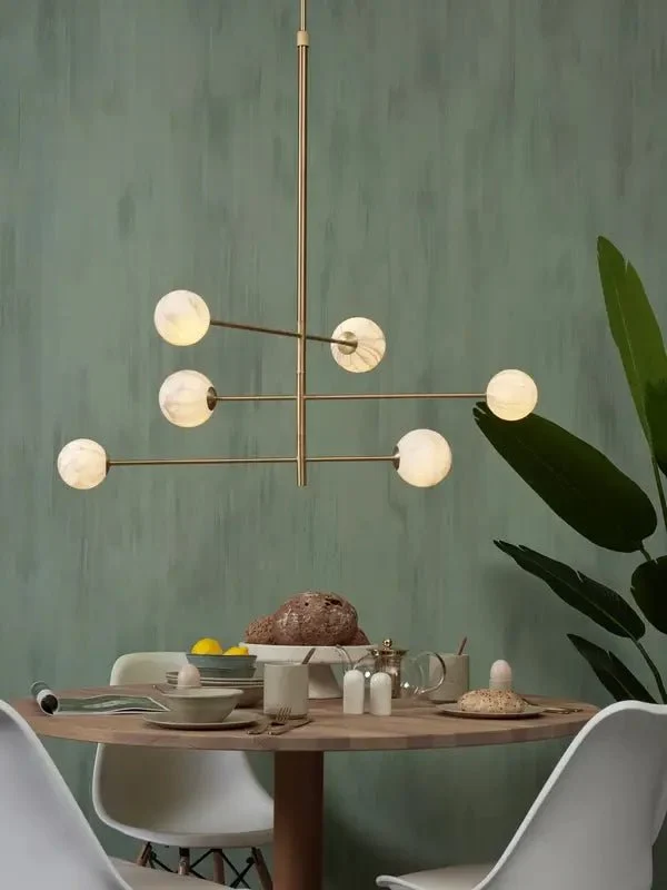Pendelleuchte Carrara 3-arm