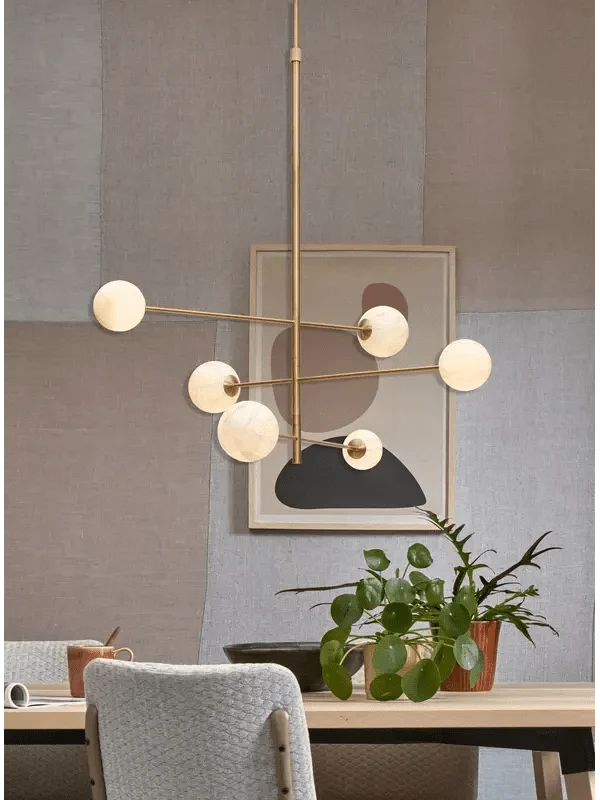Pendelleuchte Carrara 3-arm