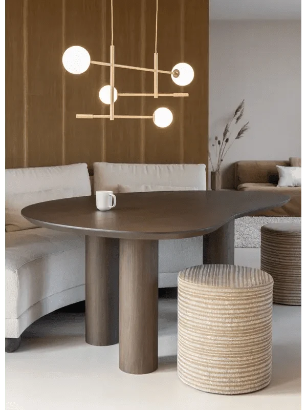 Pendelleuchte Copenhagen Beige
