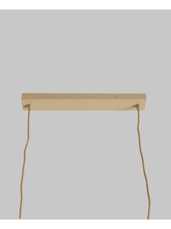 Pendelleuchte Copenhagen Beige