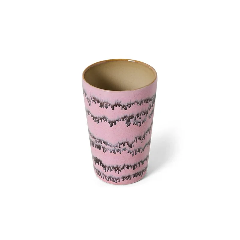 70's Ceramics: Teetasse Bubble, 460ml