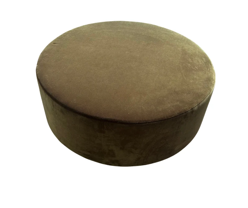 Pouf - Stoff Adore Gold
