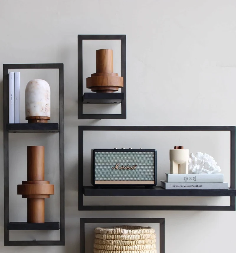 Shelfmate Charcoal Type E