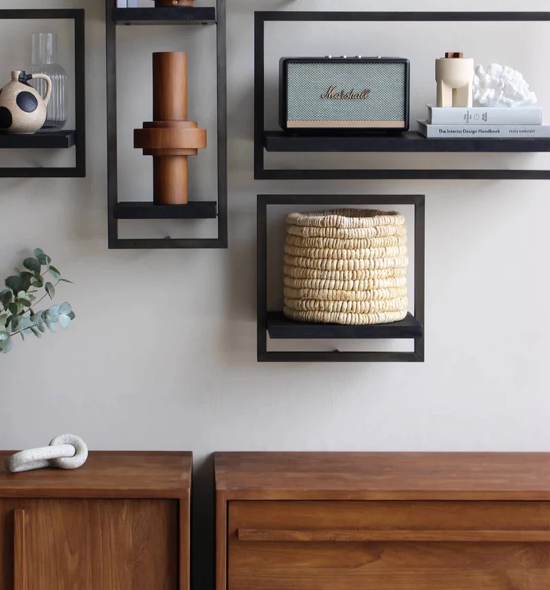 Shelfmate Charcoal Type B