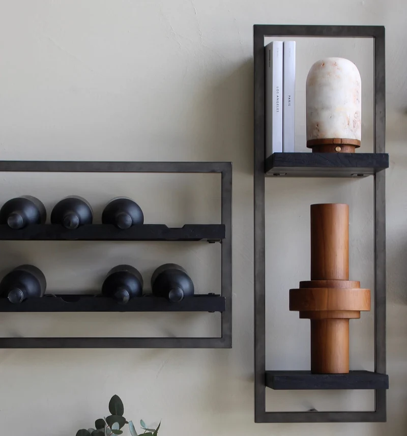 Shelfmate Charcoal Type D