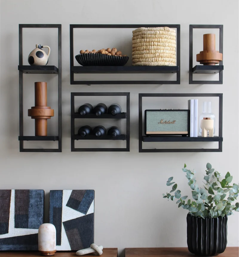 Shelfmate Charcoal Type A
