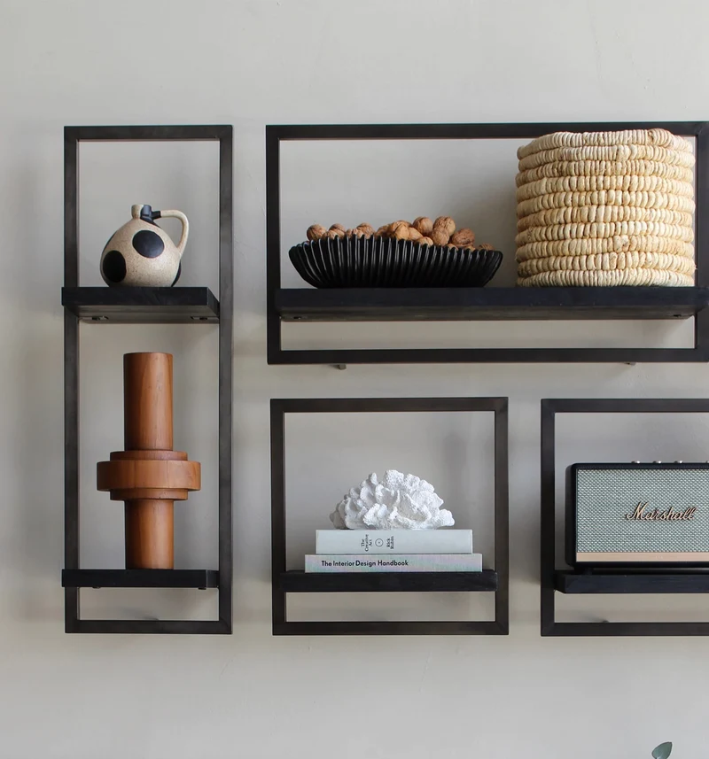 Shelfmate Charcoal Type A