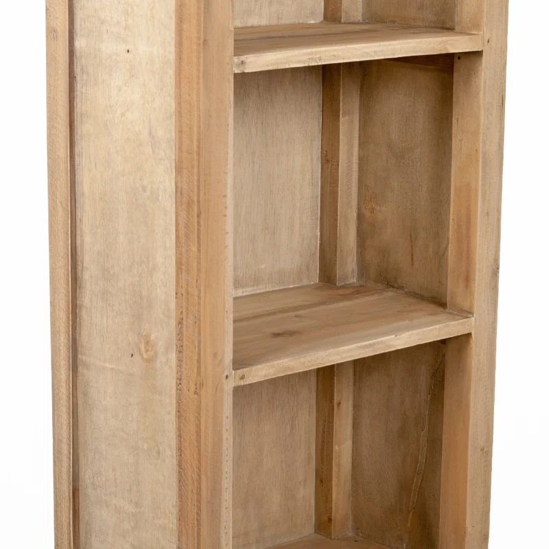 Bücherregal ANGELIQUE Antik Natural ca. B56cm