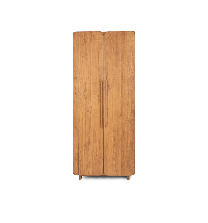 Kleiderschrank Tess 2-türig