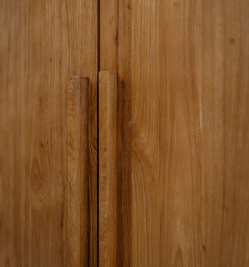 Kleiderschrank Tess 2-türig