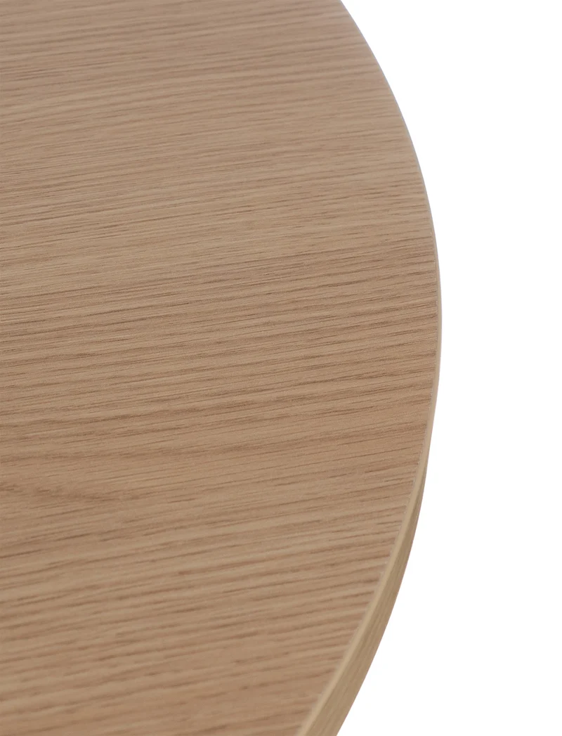 Esstisch Ovo oval 204 cm Lindberg Eiche