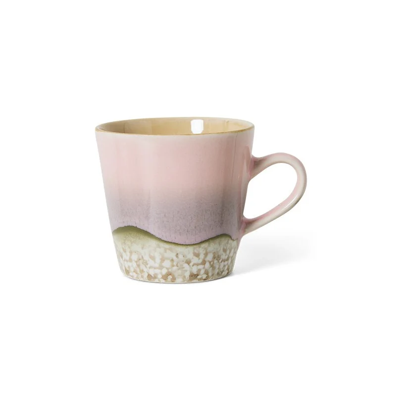 70's Ceramics: Americano Tasse, Muse 270ml