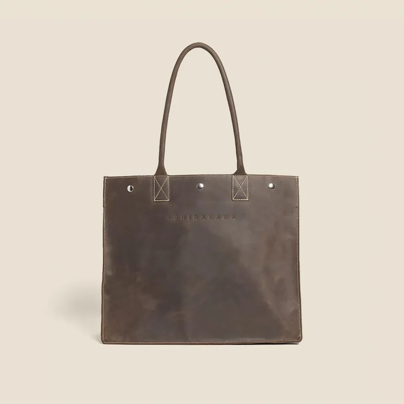 Shirakawa Weekend Bag