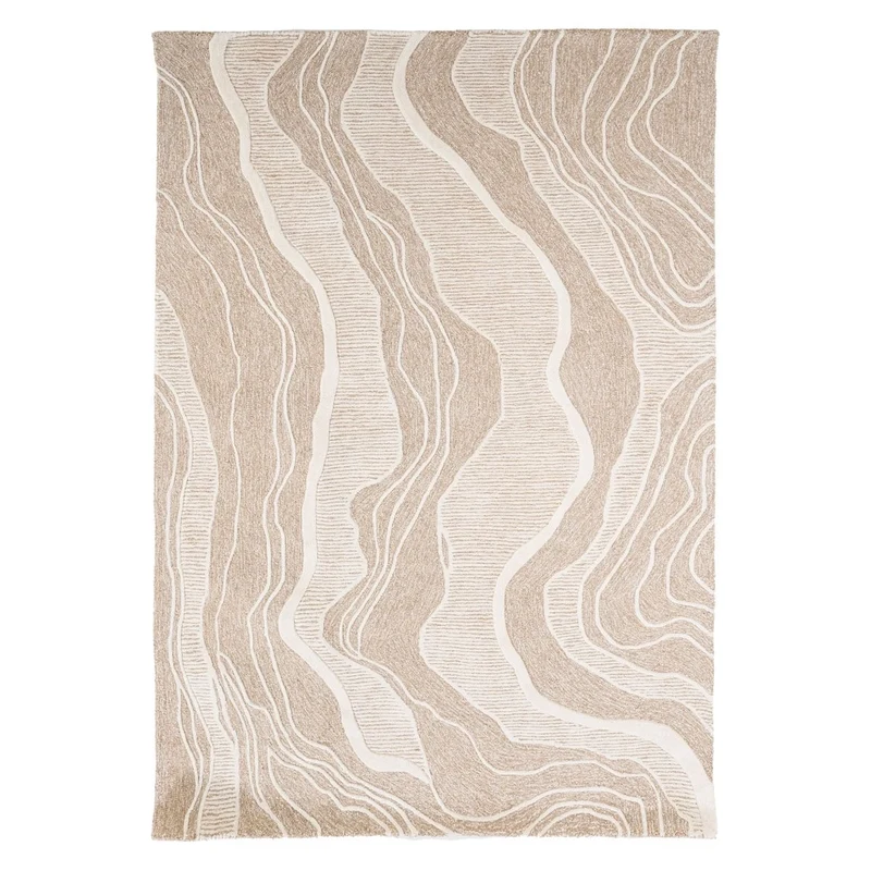Teppich Soli beige, 190x290cm