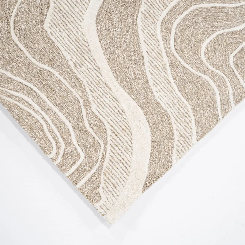 Teppich Soli beige, 190x290cm