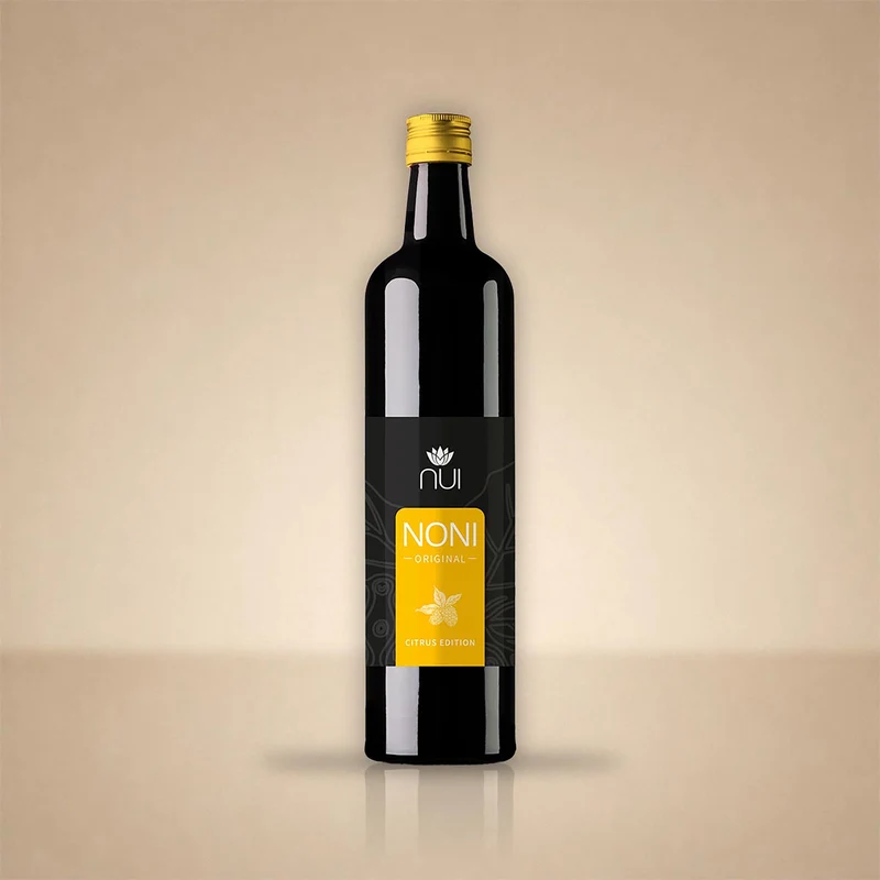 NUI NONI Original Citrus 750 ml