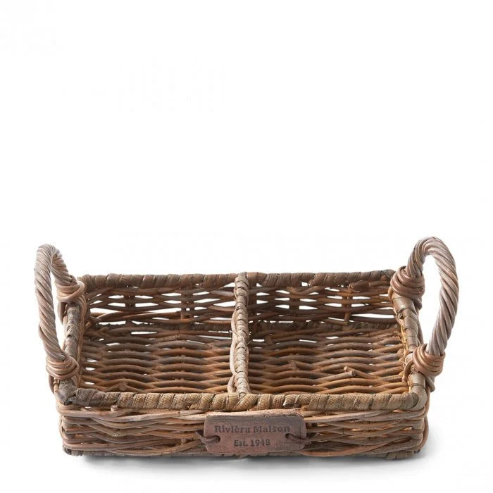 Seifenschale Rustic Rattan