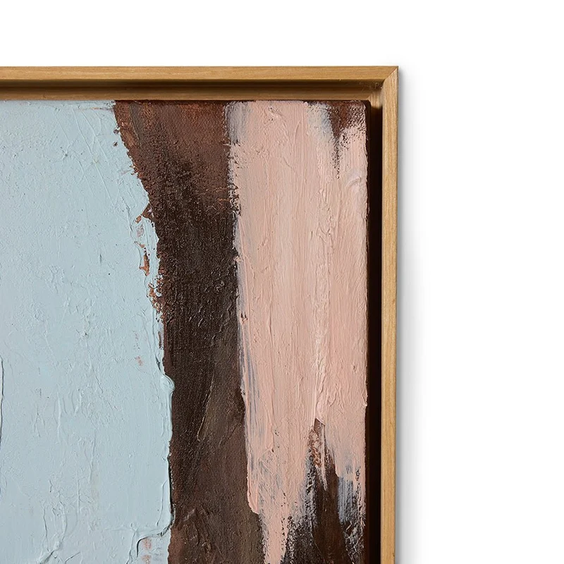 Wandbild Framed artwork "Colour Cult"