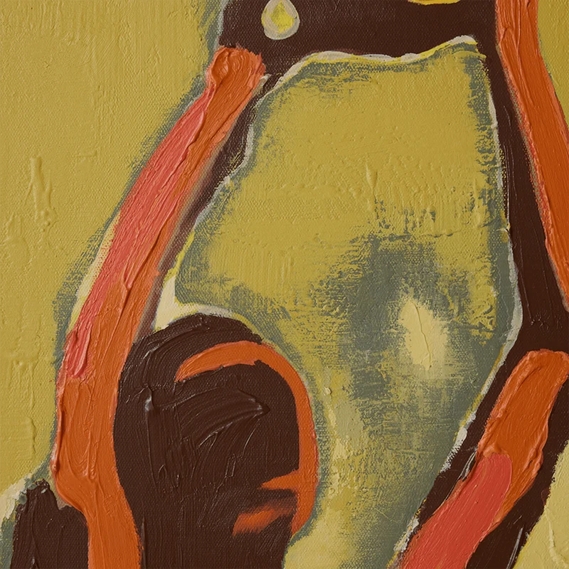 Wandbild Framed artwork playground
