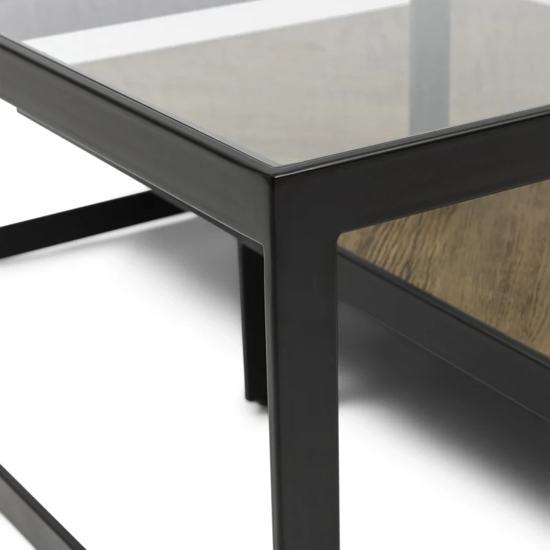 Graydon Coffee Table 90x90cm