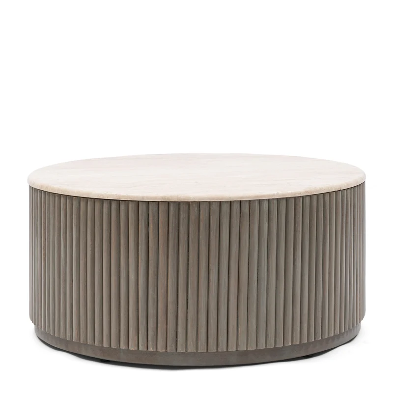 Villanova Coffee Table Dia 80