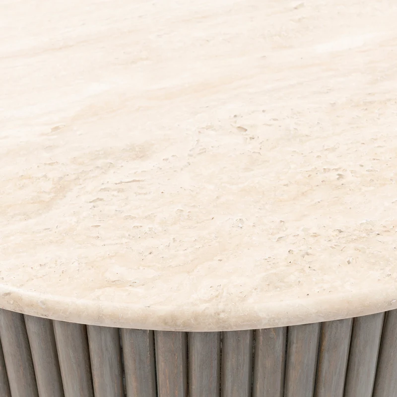 Villanova Coffee Table Dia 80