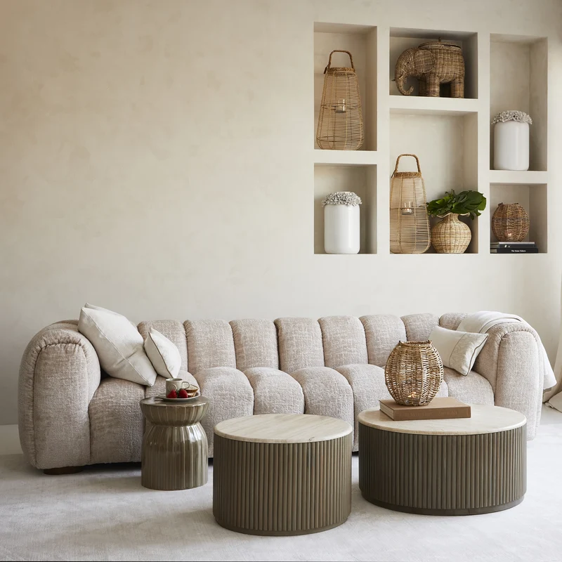 Villanova Coffee Table Dia 60