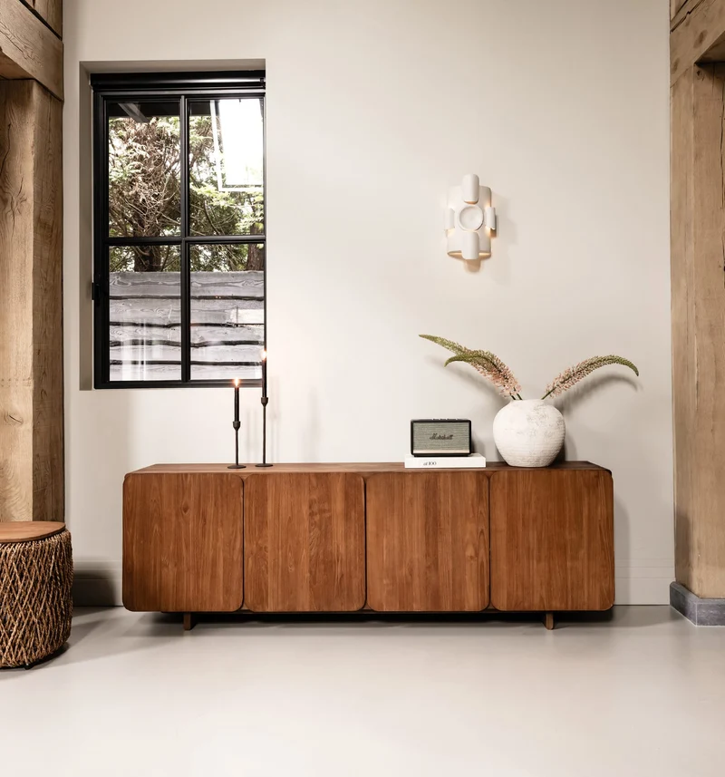 Sideboard Tess 4-türig