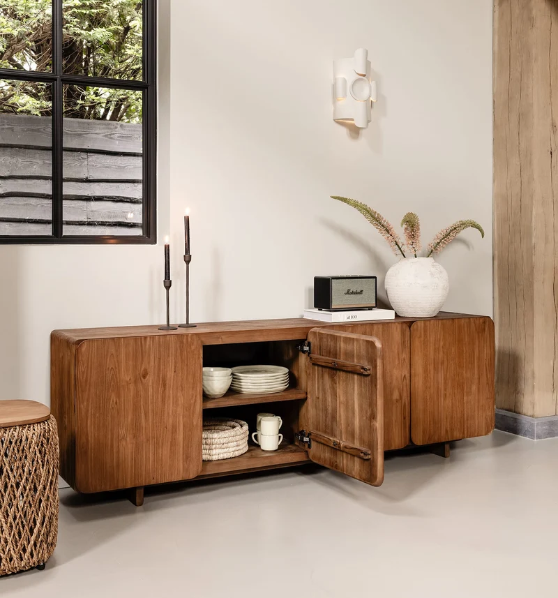 Sideboard Tess 4-türig