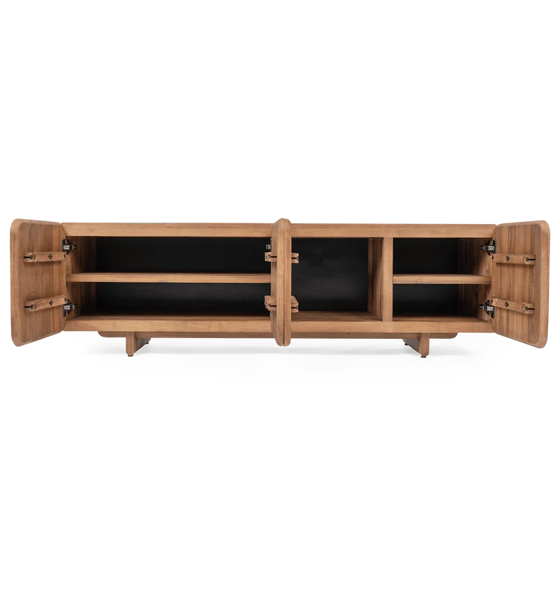 Sideboard Tess 4-türig