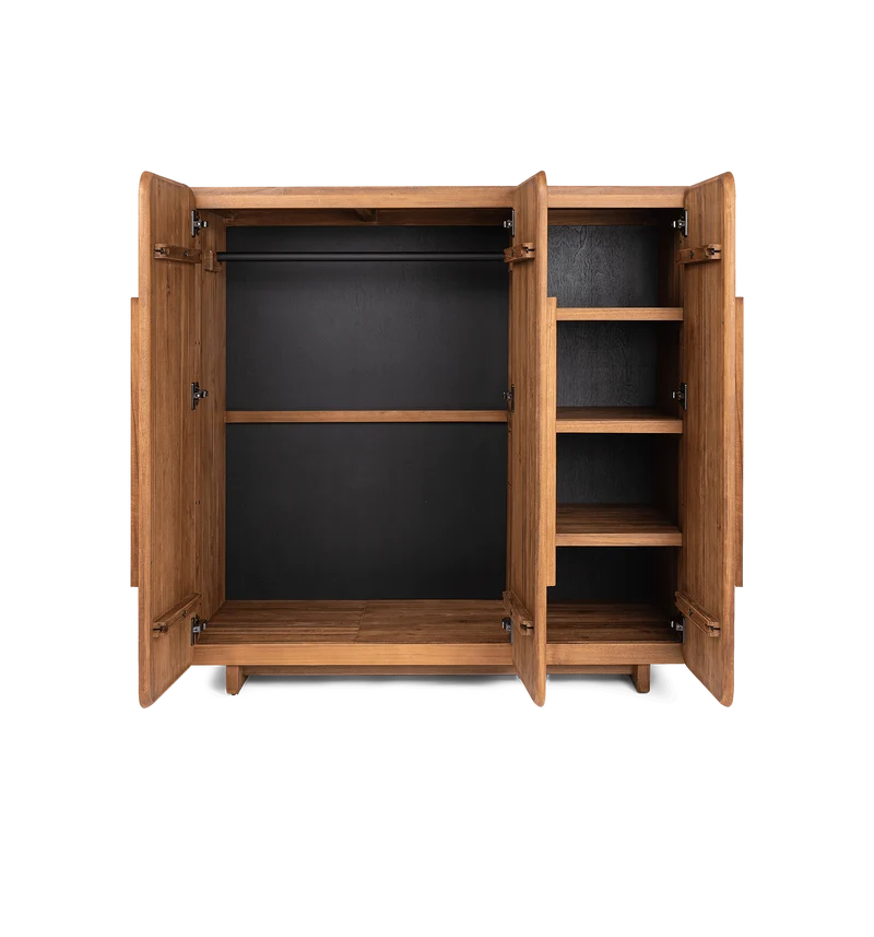 Kleiderschrank Tess