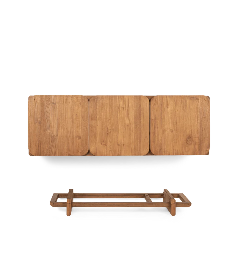 Sideboard Tess 3-türig