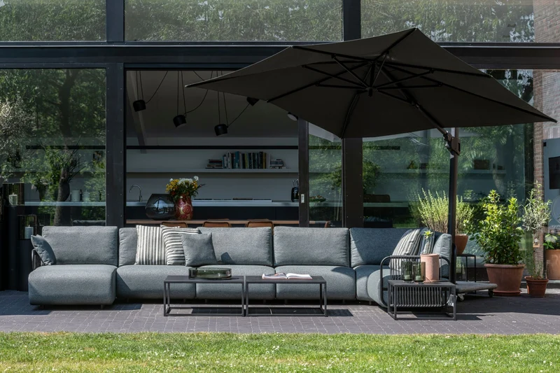Outdoor Sofa Lux