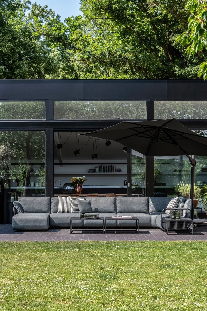 Outdoor Sofa Lux