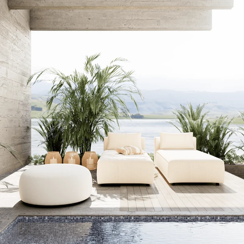 Outdoor Sofa Aruba