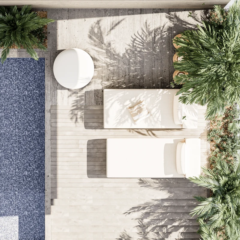Outdoor Sofa Aruba