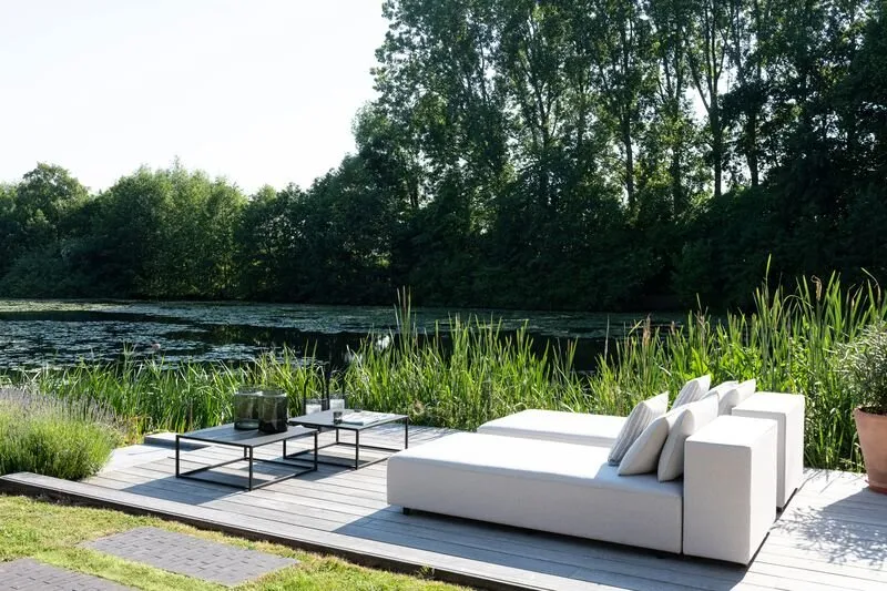 Outdoor Sofa Aruba