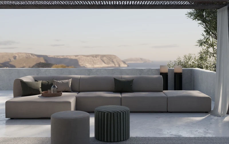 Outdoor Sofa Dali